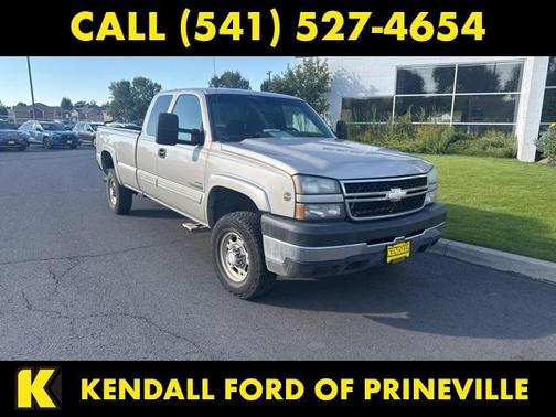 2006 Chevrolet Silverado 2500 LT H/D Extended Cab