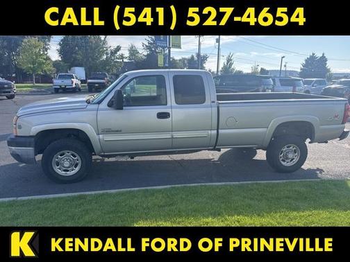 2006 Chevrolet Silverado 2500 LT H/D Extended Cab
