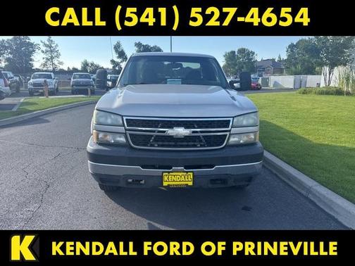 2006 Chevrolet Silverado 2500 LT H/D Extended Cab