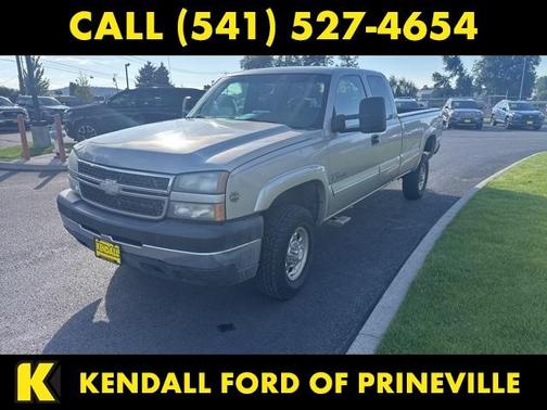 2006 Chevrolet Silverado 2500 LT H/D Extended Cab