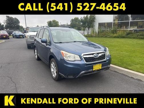 2014 Subaru Forester 2.5i Premium