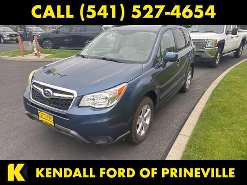 2014 Subaru Forester 2.5i Premium