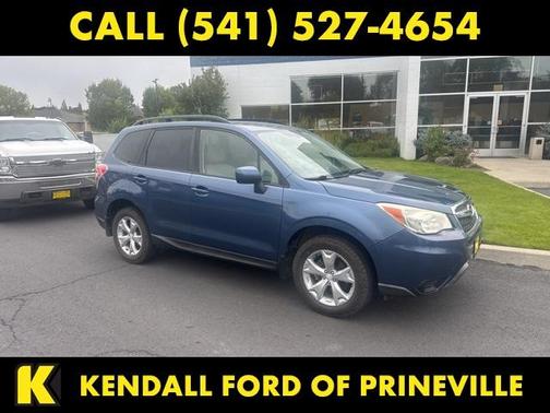 2014 Subaru Forester 2.5i Premium