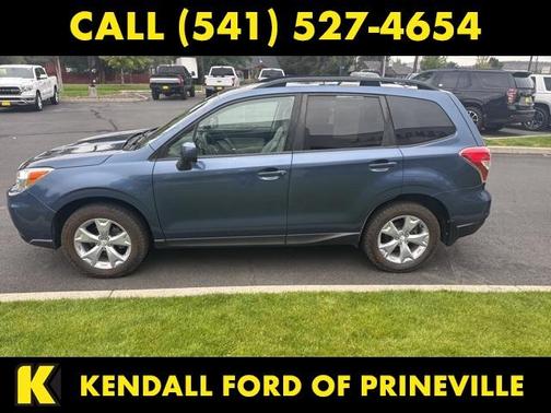 2014 Subaru Forester 2.5i Premium