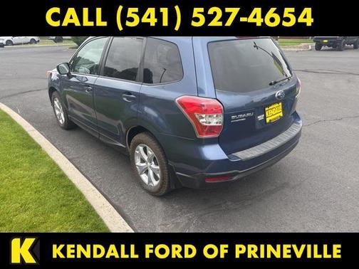 2014 Subaru Forester 2.5i Premium