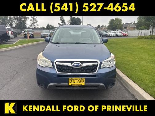 2014 Subaru Forester 2.5i Premium