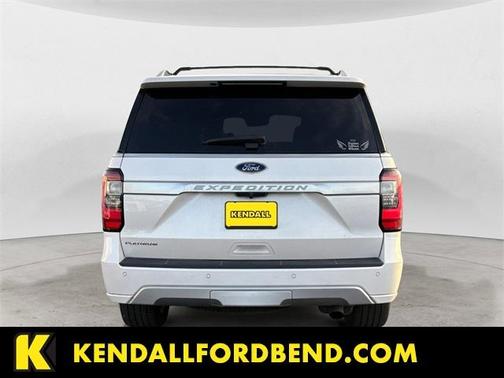 2018 Ford Expedition Platinum