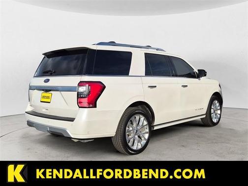 2018 Ford Expedition Platinum
