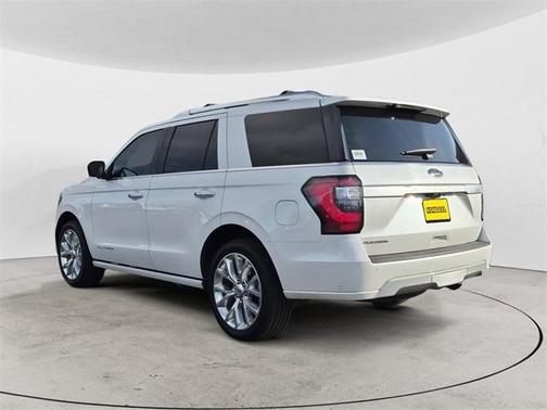 2018 Ford Expedition Platinum