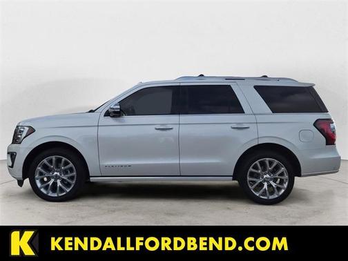 2018 Ford Expedition Platinum