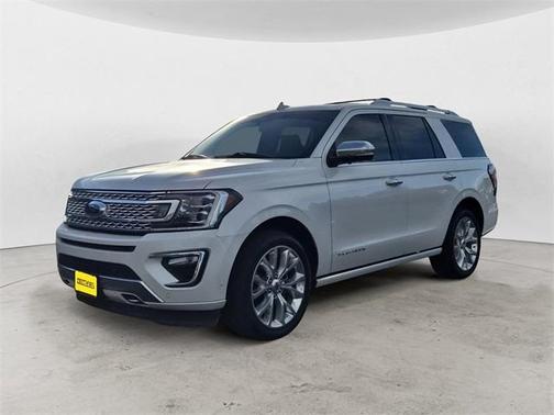 2018 Ford Expedition Platinum
