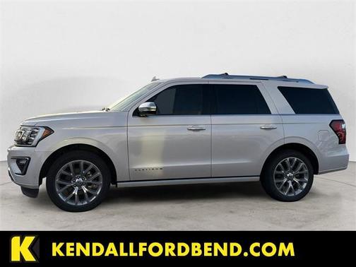2018 Ford Expedition Platinum