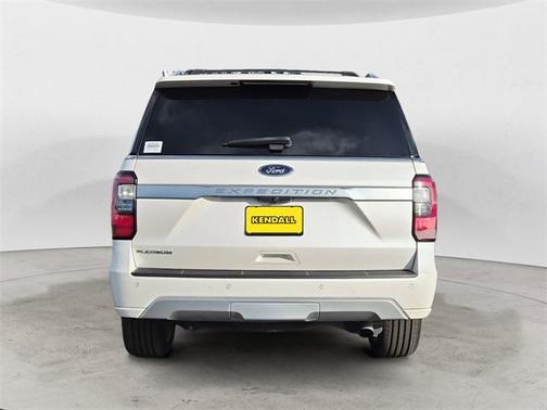 2018 Ford Expedition Platinum