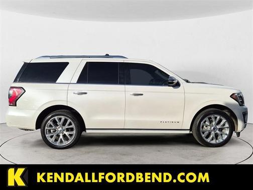 2018 Ford Expedition Platinum