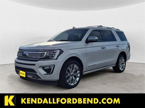 2018 Ford Expedition Platinum