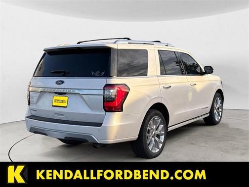 2018 Ford Expedition Platinum