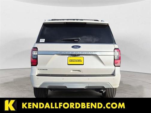 2018 Ford Expedition Platinum