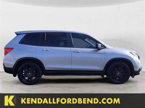 2019 Honda Passport Sport
