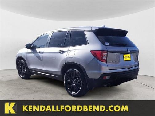 2019 Honda Passport Sport