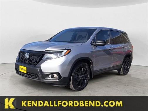 2019 Honda Passport Sport