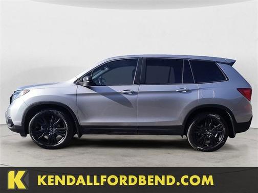 2019 Honda Passport Sport