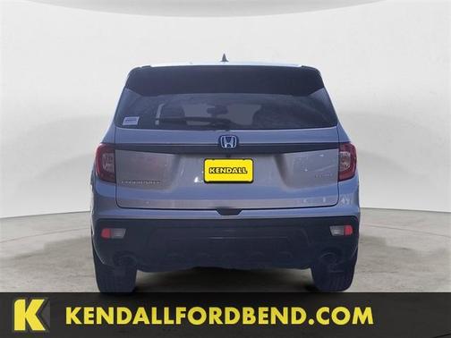 2019 Honda Passport Sport