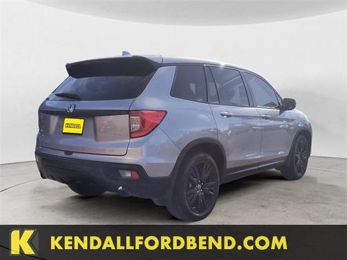 2019 Honda Passport Sport