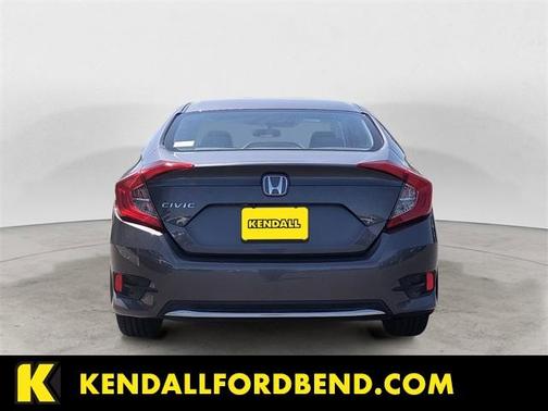 2019 Honda Civic LX