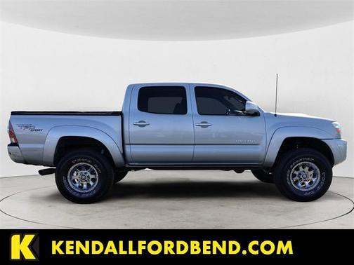 2011 Toyota Tacoma Double Cab