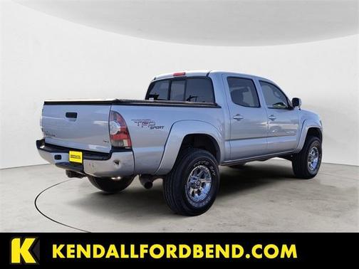 2011 Toyota Tacoma Double Cab