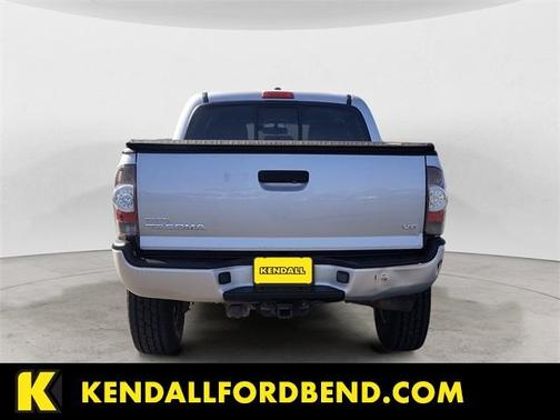 2011 Toyota Tacoma Double Cab