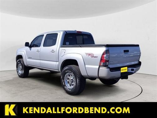 2011 Toyota Tacoma Double Cab