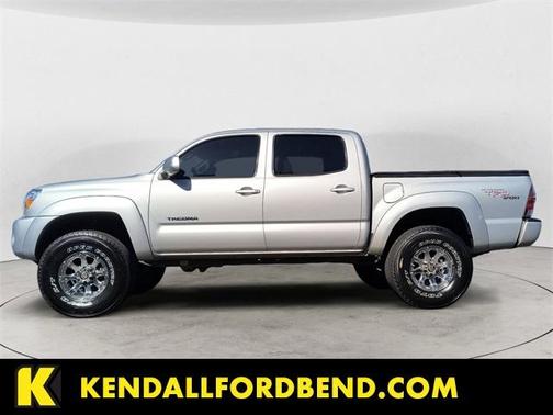 2011 Toyota Tacoma Double Cab
