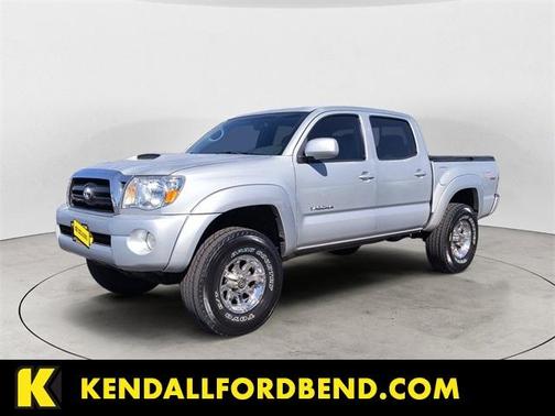 2011 Toyota Tacoma Double Cab
