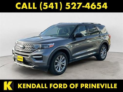 2023 Ford Explorer Limited