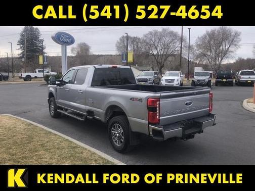 2023 Ford F-350 Lariat Super Duty