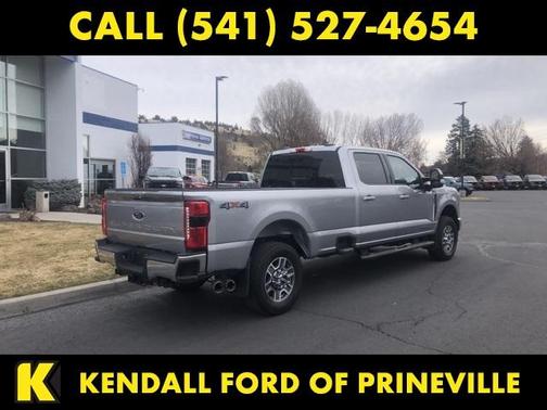2023 Ford F-350 Lariat Super Duty