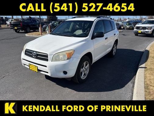 2008 Toyota RAV4 Sport