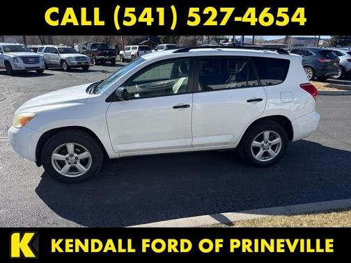 2008 Toyota RAV4 Sport