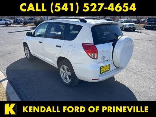 2008 Toyota RAV4 Sport