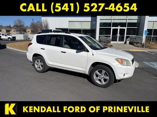 2008 Toyota RAV4 Sport