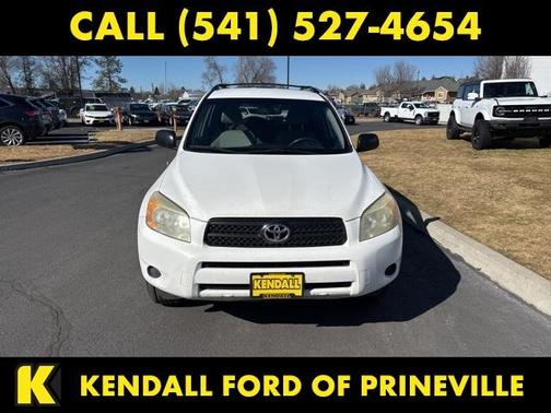 2008 Toyota RAV4 Sport