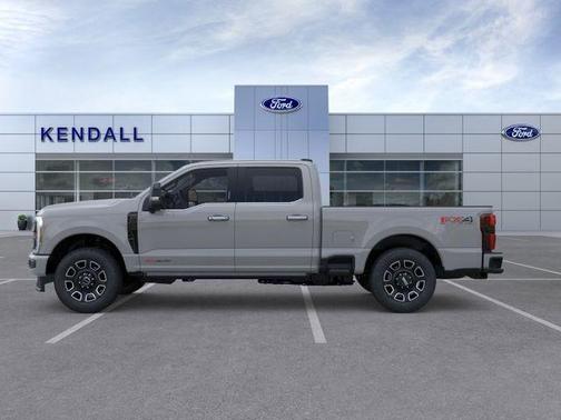 Avalanche 2026 Ford F-250 Platinum