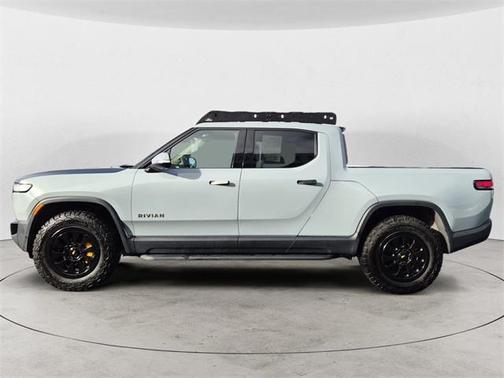 2022 Rivian R1T Adventure Package