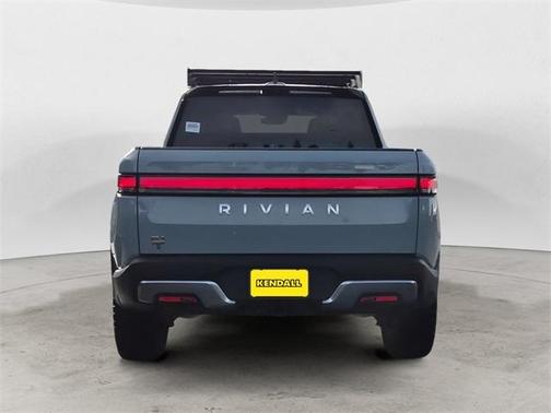 2022 Rivian R1T Adventure Package