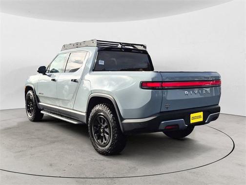 2022 Rivian R1T Adventure Package