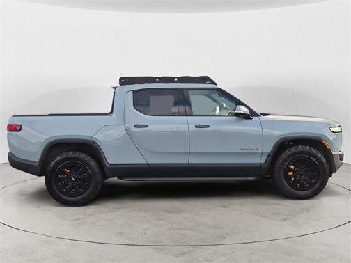 2022 Rivian R1T Adventure Package