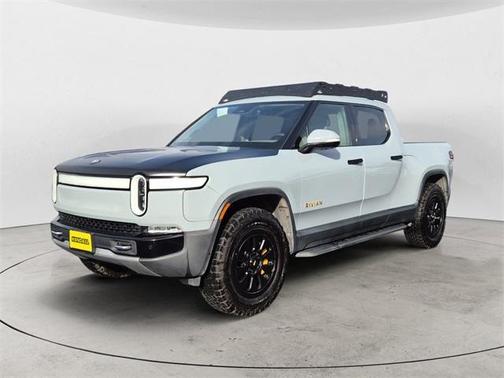 2022 Rivian R1T Adventure Package