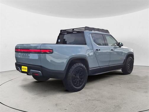 2022 Rivian R1T Adventure Package
