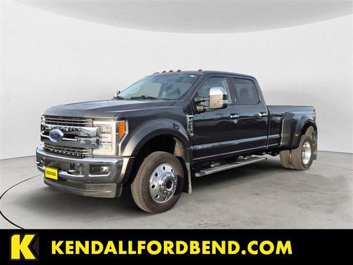 2017 Ford F-450 Lariat